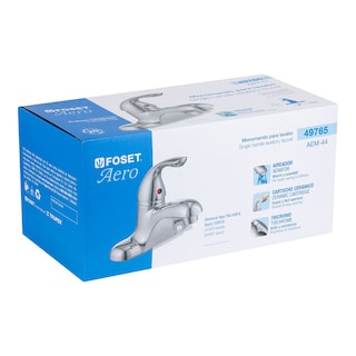 Foto 3 | Foto 3 | Monomando Foset para Lavabo de 4'' Línea Aero