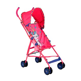 Foto 1 | Foto 1 | Carriola Prinsel Unicornio color Rosa