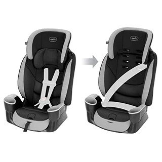 Foto 5 | Foto 5 | Venta Internacional - Asiento de Coche Evenflo Maestro Sport Harness Highback Booster