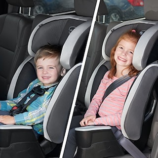 Foto 6 | Foto 6 | Venta Internacional - Asiento de Coche Evenflo Maestro Sport Harness Highback Booster