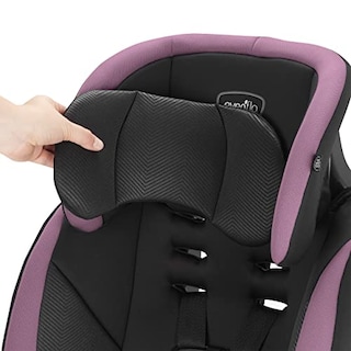 Foto 8 | Foto 8 | Venta Internacional - Asiento de Coche Elevador Convertible Evenflo Maestro Sport