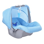 Portabebé Prinsel Azul