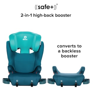 Foto 5 | Foto 5 | Asiento Elevador Diono Cambria 2xt Xl 8 Años 18-54 Kg Blue Razz Ice - Venta Internacional.