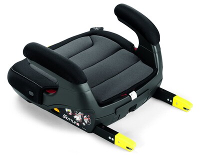 Foto 2 | Foto 2 | Asiento Elevador Peg Perego Viaggio Shuttle Crystal Black - Venta Internacional.