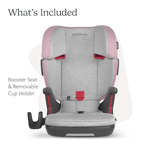 Foto 2 | Foto 2 | Asiento Elevador Con Respaldo Alto Uppababy Alta V2 Iris Gris/lavanda - Venta Internacional.