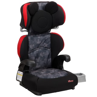 Foto 1 | Foto 1 | Asiento De Coche Elevador Con Posición De Cinturón Disney Baby Pronto! Mickey - Venta Internacional.