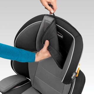 Foto 5 | Foto 5 | Asiento De Coche Booster Chicco Kidfit Con Cierre 2 En 1, Posicionamiento Del Cinturón - Venta Internacional.