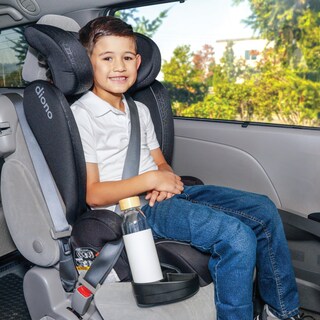 Foto 3 | Foto 3 | Asiento De Coche Elevador Con Respaldo Alto Diono Monterey 2xt Latch 2 En 1 - Venta Internacional.