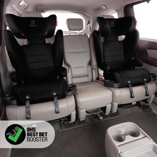 Foto 7 | Foto 7 | Asiento De Coche Elevador Con Respaldo Alto Diono Monterey 2xt Latch 2 En 1 - Venta Internacional.