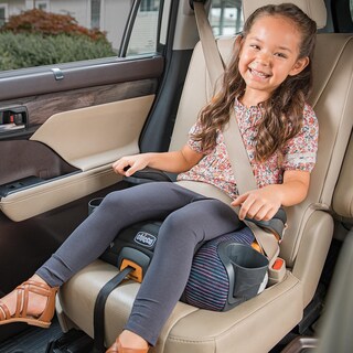Foto 3 | Foto 3 | Asiento De Coche Elevador Chicco Gofit Cleartex Plus, 18-50 Kg, Confeti - Venta Internacional.