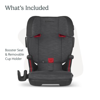 Foto 2 | Foto 2 | Asiento Elevador Con Respaldo Alto Uppababy Alta V2 Greyson - Venta Internacional.