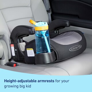 Foto 5 | Foto 5 | Asiento De Coche Con Refuerzo Sin Respaldo Graco Turbobooster 2.0 Denton - Venta Internacional.