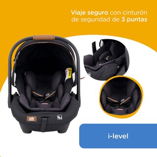 Foto 2 | Foto 2 | Portabebe Joie I-level Bambineto