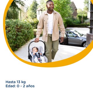 Foto 3 | Foto 3 | Portabebe Joie I-level Bambineto