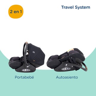 Foto 5 | Foto 5 | Portabebe Joie I-level Bambineto