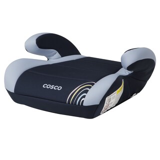Foto 1 | Foto 1 | Asiento De Coche Booster Cosco Topside Backless Rainbow 18-45 Kg - Venta Internacional.