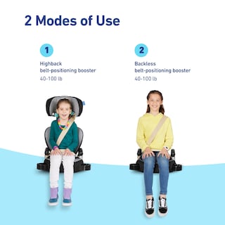 Foto 2 | Foto 2 | Asiento Elevador Graco Turbobooster 2.0 Highback Lilac Mod - Venta Internacional.