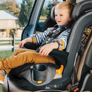 Foto 2 | Foto 2 | Arnés Elevador 2 En 1 Chicco Myfit Para Asiento De Coche, 12-45 Kg, Hierro/b - Venta Internacional.