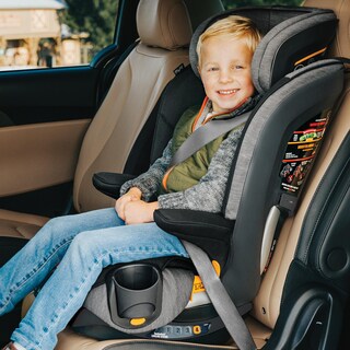 Foto 3 | Foto 3 | Arnés Elevador 2 En 1 Chicco Myfit Para Asiento De Coche, 12-45 Kg, Hierro/b - Venta Internacional.