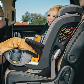Foto 4 | Foto 4 | Arnés Elevador 2 En 1 Chicco Myfit Para Asiento De Coche, 12-45 Kg, Hierro/b - Venta Internacional.