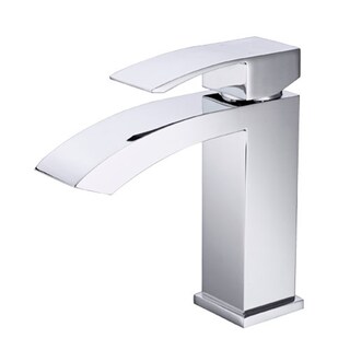 Foto 1 | Foto 1 | Llave Monomando para Baño y Lavabo Rubinett Xk-Mn-Bc1 color Plateado Latón Sólido Cromado 17 cm tipo Cascada
