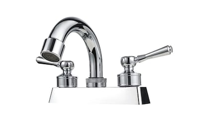 Foto 1 | Foto 1 | Llave Mezcladora para Lavabo de Baño Acero Inoxidable