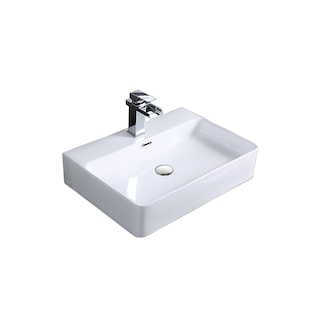 Foto 1 | Foto 1 | Paquete Esatto con Lavabo Ovalin Llave Cascada y Desagües