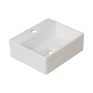 Foto 1 | Foto 1 | Lavabo de Cerámica Esatto Oc-035 color Blanco