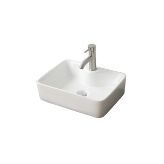 Foto 1 | Foto 1 | Lavabo Llave y Desagües Esatto Fidem Satin