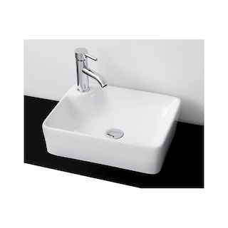 Foto 2 | Foto 2 | Lavabo y Llave Esatto Econokit Alfa Paquete con Desagües