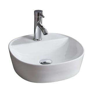Foto 1 | Foto 1 | Lavabo y Llave Esatto Econokit Skind Paquete con Desagües