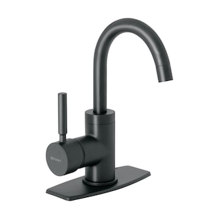 Foto 1 | Foto 1 | Monomando para Lavabo Foset color Negro