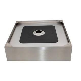 Foto 2 | Foto 2 | Lavabo con Tapón Rubinett Xov-4011s color Satinado
