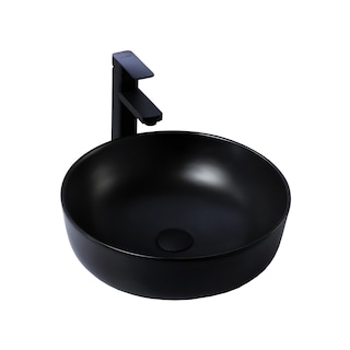 Foto 1 | Foto 1 | Set de Lavabo y Monomando Esatto Econokit Svart Ncn Cuadrado color Negro