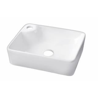 Foto 1 | Foto 1 | Lavabo de Cerámica Esatto OC-008 color Blanco