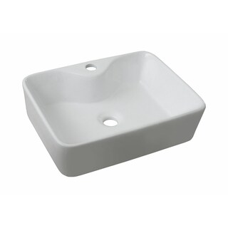 Foto 1 | Foto 1 | Lavabo para Baño Esatto Oc019 color Blanco