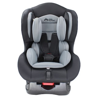 Foto 1 | Foto 1 | Autoasiento Gris Bebe 3 Posiciones Arnes 5 Puntos Seguridad