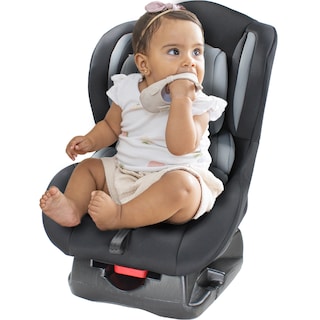Foto 3 | Foto 3 | Autoasiento Gris Bebe 3 Posiciones Arnes 5 Puntos Seguridad