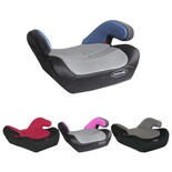 Autoasiento Bebesit Confort Booster Azul Silla Alzador para Carro