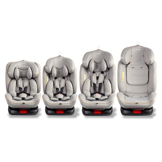 Foto 1 | Foto 1 | Autoasiento Bebesit Aries Gris Silla para Carro