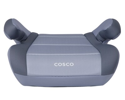 Foto 2 | Foto 2 | Autoasiento Booster Cosco Topside color Gris
