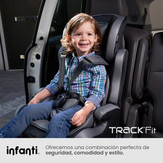 Foto 7 | Foto 7 | Autoasiento Booster Grupo 1,2,3 Infanti Rojo