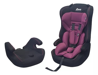 Foto 1 | Foto 1 | Autoasiento D'bebé Maxi color Rosa
