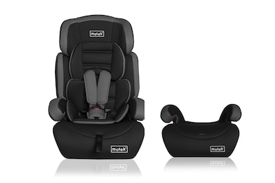 Foto 1 | Foto 1 | Autoasiento Silla Booster Motek Benjo Bebé Carro 9 a 36KG