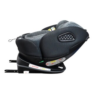 Foto 8 | Foto 8 | Autoasiento Lisfetyle by Infanti I-Hero I-Size Negro con Gris