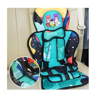 Foto 2 | Foto 2 | Asiento Silla Para Auto Portátil Eo Safe Imports Esi-12840 Para Bebé Multicolor
