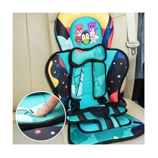 Foto 3 | Foto 3 | Asiento Silla Para Auto Portátil Eo Safe Imports Esi-12840 Para Bebé Multicolor