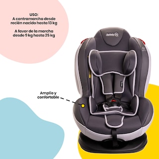 Foto 3 | Foto 3 | Safety 1st Autoasiento Convertible Bari