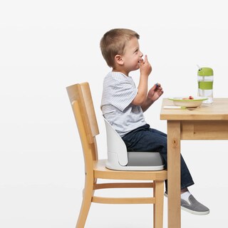 Foto 5 | Foto 5 | Asiento Elevador Oxo Tot Percha Con Correas Para Niños De Más De 15 M, Color Gris - Venta Internacional.