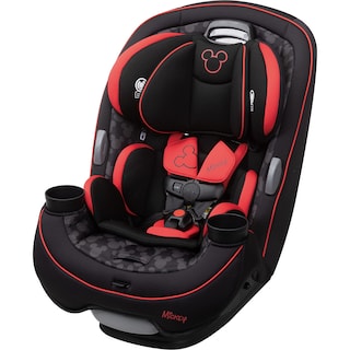Foto 1 | Foto 1 | Asiento De Coche Disney Baby Grow And Go Todo En Uno Simply Mickey - Venta Internacional.